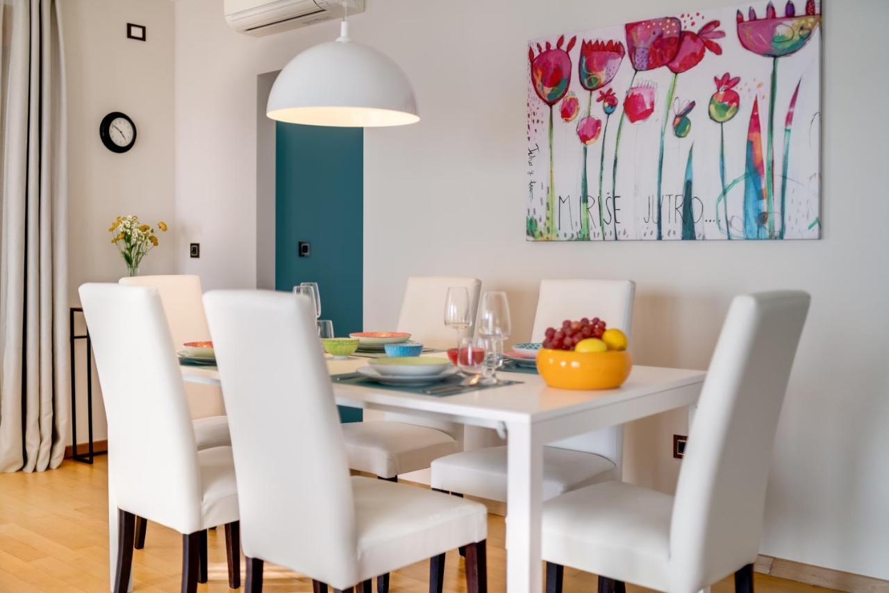 Grosszuegiges Direkt Am Mit Eigenem Pool - Povile Appartement
