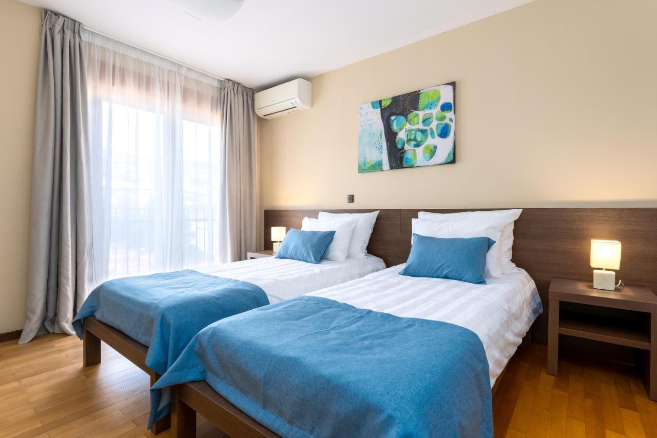 Grosszuegiges Direkt Am Mit Eigenem Pool - Povile Appartement Novi Vinodolski