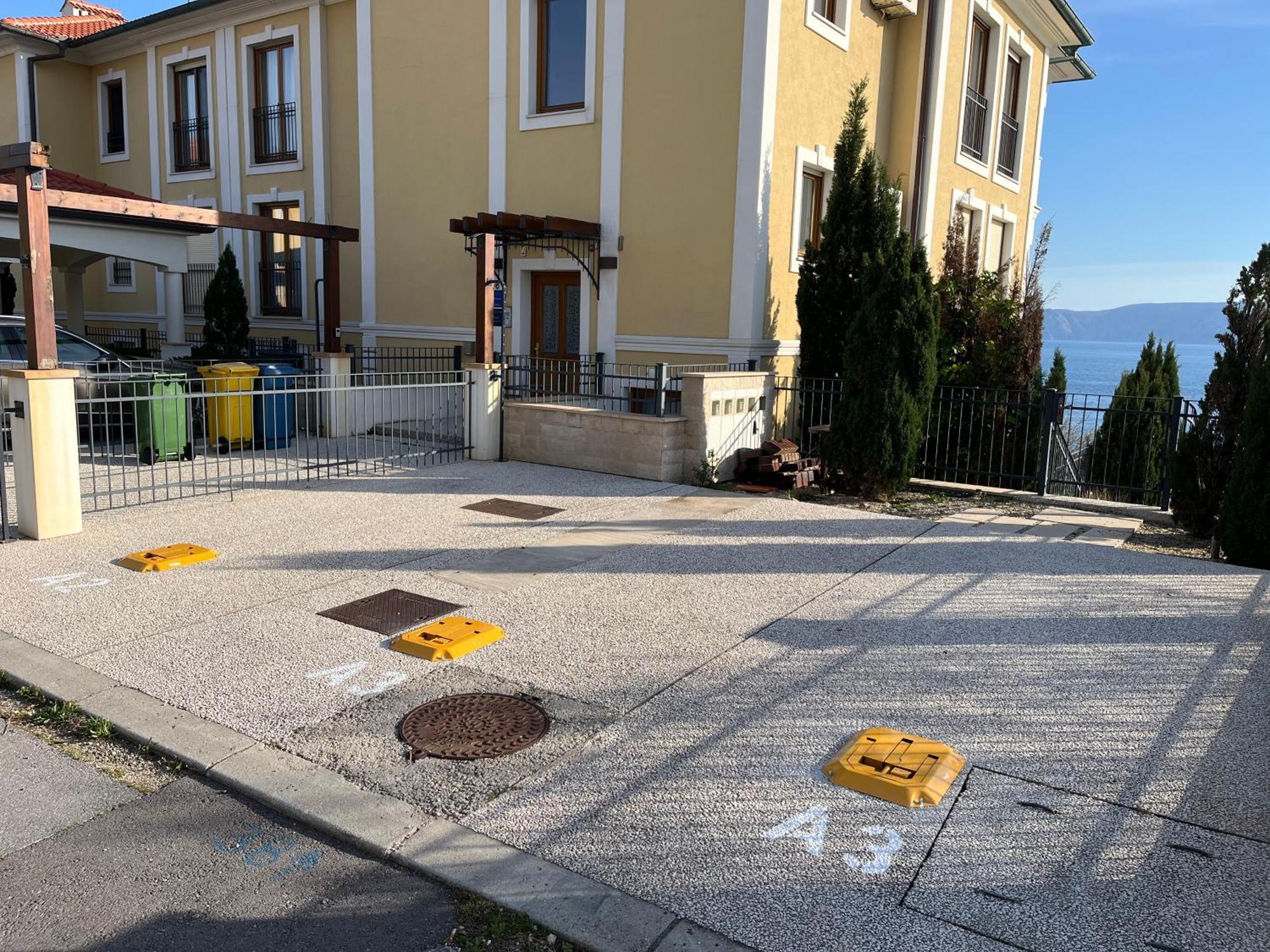 Grosszuegiges Direkt Am Mit Eigenem Pool - Povile Appartement *